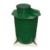 Кессон пластиковый Korsu 3